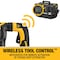 Dewalt 60V MAX* 1-3/4 in. Brushless Cordless SDS MAX Combination Rotary Hammer Kit DCH614X2 - alternate 8