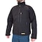 Dewalt Men's Heated Jacket, Black, Heats Up to 9 hr , 20 3 Outside Pockets, 2X DCHJ060ABB-2X - alternate 5
