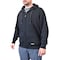 Dewalt Men's Heated Hoodie, DCHJ067B, 3 Settings, Up to 7.5 hr Time, Zipper Closure, Black, Size XL DCHJ067B-XL - alternate 7