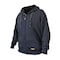 Dewalt Men's Heated Hoodie, DCHJ067B, 3 Settings, Up to 7.5 hr Time, Zipper Closure, Black, Size XL DCHJ067B-XL - alternate 9