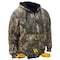 Dewalt Men's DEWALT(R) Htd Jck Camo Fleece Kitted Medium, Heats Up to 7 hr. , 20 DCHJ074D1-M - alternate 1