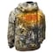 Dewalt Men's DEWALT(R) Htd Jck Camo Fleece Kitted Medium, Heats Up to 7 hr. , 20 DCHJ074D1-M - alternate 2