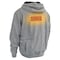 Dewalt Unisex DEWALT(R) Unisex Heated French Terry Cot, Heats Up to 9 hr. , 20 DCHJ080B-2X - alternate 4