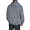 Dewalt Unisex DEWALT(R) Unisex Heated French Terry Cot, Heats Up to 9 hr. , 20 DCHJ080B-2X - alternate 3