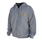 Dewalt Unisex DEWALT(R) Unisex Heated French Terry Cot, Heats Up to 9 hr. , 20 DCHJ080B-2X - alternate 8