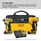 Dewalt Cordless Combo Kit 20V MAX Drill + Impact Driver DCK240C2 - alternate 7