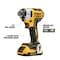 Dewalt Cordless Combo Kit 20V MAX Hammer Drill + Impact Driver DCK299M2 - alternate 3