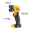 Dewalt Cordless Combo Kit, 20.0V, 6 Tools DCK694P2 - alternate 5