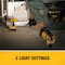 Dewalt Led Rechargeable Cordless Spotlight 1000/90lm DCL043 - alternate 8
