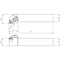 Kyocera Turning Toolholder, DCLNL 124B DCLNL124B - alternate 2