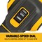 Dewalt 20V MAX* XR(R) 5 in. Cordless Variable-Speed Random Orbit Polisher Kit DCM848P2 - alternate 8