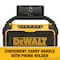 Dewalt Jobsite Bluetooth Speaker, 12.0V, Li-Ion DCR010 - alternate 9