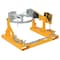 Zoro Select Fork Truck Drum Carrier / Rotator DCR-205-8 - alternate 4