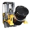 Zoro Select Fork Truck Drum Carrier / Rotator DCR-205-8 - alternate 2