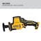 Dewalt XTREME 12V MAX* Brushless One-Handed Cordless Reciprocating Saw (Tool Only) DCS312B - alternate 6