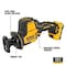 Dewalt XTREME 12V MAX* Brushless One-Handed Cordless Reciprocating Saw Kit DCS312G1 - alternate 8