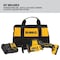 Dewalt XTREME 12V MAX* Brushless One-Handed Cordless Reciprocating Saw Kit DCS312G1 - alternate 7