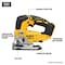 Dewalt Combo Kit, 20V MAX XR Expansion 3-Kit DCK300P1 - alternate 5