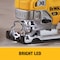 Dewalt Cordless Jig Saw, T-Shank Blade Type, 20.0V DCS335B - alternate 6