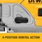 Dewalt Cordless Jig Saw, T-Shank Blade Type, 20.0V DCS335B - alternate 5