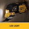 Dewalt 20V MAX* XR(R) Brushless Cordless 3-Speed Oscillating Multi-Tool Kit (2.0 Ah Battery) DCS356D1 - alternate 8