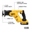 Dewalt 20V MAX Reciprocating Saw + Battery DCS387P1 - alternate 6
