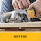 Dewalt Atomic 20V MAX Circular Saw 4-1/2" , Cordless DCS571B - alternate 4