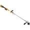 Dewalt 20V Max Foldable Cordless String Trimmer, 14 in W Cutting, Bare Tool, 38 in L Shaft DCST922B - alternate 7