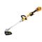 Dewalt 20V Max Foldable Cordless String Trimmer, 14 in W Cutting, Bare Tool, 38 in L Shaft DCST922B - alternate 5