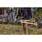 Dewalt 20V Max Foldable Cordless String Trimmer, 14 in W Cutting, Bare Tool, 38 in L Shaft DCST922B - alternate 2
