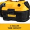 Dewalt 20V MAX(R), Portable Shop Vacuum, 2 gal, HEPA, 31 cfm DCV580H - alternate 10