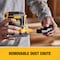 Dewalt 20V MAX* XR(R) Brushless Cordless 1/4 Sheet Variable Speed Sander (Tool Only) DCW200B - alternate 2
