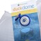 Duck Covers Duck Dome White Paito Dome Airbag, 32"x24" DD2432 - alternate 2