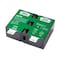 Apc UPS Battery, Mfr. No. BR1000G, SMT750RM2U, 24V DC, 7 Ah, Detachable Cable APCRBC123 - alternate 1