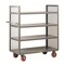 Little Giant Bulk Storage Cart, 4 Shelves, 48x24 DET424486PY - alternate 3