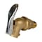 Zoro Select Drum Faucet, 5-3/4 in. H DFT-ADJ - alternate 4