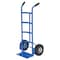 Vestil Blue Steel Dual Handle Hand Truck Pneumatic Wheel 500 lb DHHT-500S - alternate 3