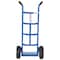 Vestil Blue Steel Dual Handle Hand Truck Pneumatic Wheel 500 lb DHHT-500S - alternate 5