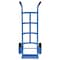 Vestil Blue Steel Dual Handle Hand Truck Hard Rubber Wheels 500 lb DHHT-500S-HR - alternate 5