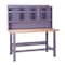 Stackbin Rear Vanity For Raised Shelf 4-12RVS - alternate 4