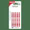 Diablo JigsawBlade, 3.625 in L, Bi-Metal, PK5, TPI-13 DJT102BF5 - alternate 2