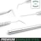 Scientific Labwares Stainless Steel Precision Probe, Pick An SWZR-217 - alternate 5