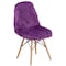 Flash Furniture Contemporary Accent Chair, 18-1/2 in W 21" L 34" H DL-15-GG - alternate 5