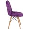 Flash Furniture Contemporary Accent Chair, 18-1/2 in W 21" L 34" H DL-15-GG - alternate 10