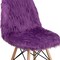 Flash Furniture Contemporary Accent Chair, 18-1/2 in W 21" L 34" H DL-15-GG - alternate 9