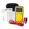 Uei Test Instruments Digital Multimeter, 1000V DM505