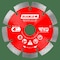 Diablo DiamondSawBlade, Diam:4", Arbor:7/8" DMADS0400 - alternate 1