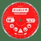 Diablo DiamondSawBlade, Diam:14", Arbor:20mm, 1" DMADS1400 - alternate 1