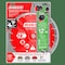 Diablo DiamondSawBlade, Diam:12", Arbor:20mm, 1" DMADST1200 - alternate 2
