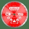Diablo Diamond Saw Blade, Dia-14", Arbor-20mm, 1" DMADST1400 - alternate 1